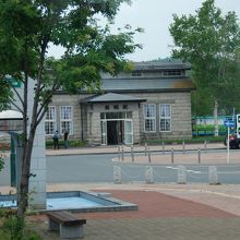 美瑛の駅
