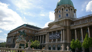 ドラクエっぽい王宮