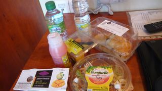 フランスに行くたび愛用のスーパー