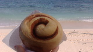 四輪バギーの監視員