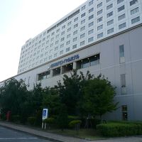 高速道路の目の前です