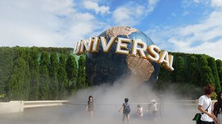 ほぼ10年ぶりのUSJはやっぱり楽しかった