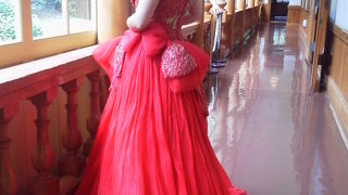 女性の憧れ・・貴婦人体験