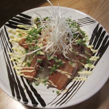 おつまみチャーシュー