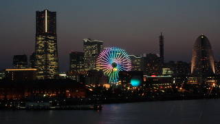 横浜港大さん橋国際客船ターミナル