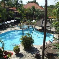 プレミア宿泊客専用のシェア・プ−ル