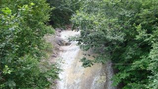 秘境の中の秘湯