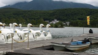 少しさびしい印象でした