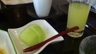 朝食はこちらがオススメ