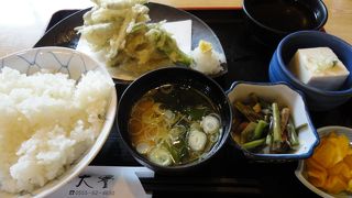 山中湖のおいしい食事処