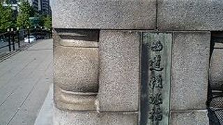 道頓堀川の西側！