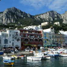 かわいいマリーナです