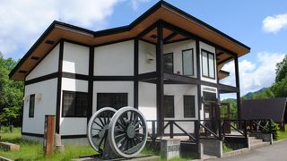 上士幌町鉄道資料館