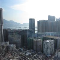 最上階でした！