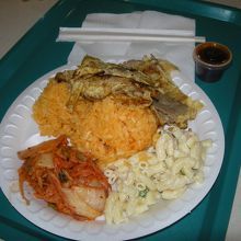 ミートジュン（ランチ）