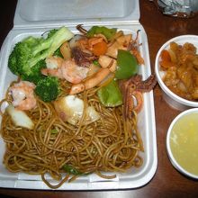 これで＄６だった