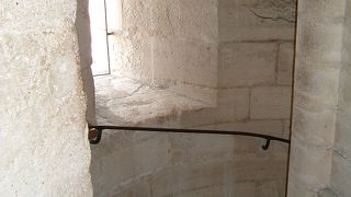 ノートルダム寺院を上る