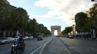 パリで一番有名な通り