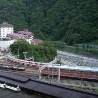 部屋からの眺め　２