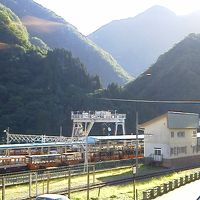 レストランからの眺め