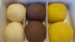 花より団子（笑）