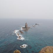神威岬