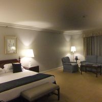 広角レンズ写したからではなくて、本当にこんな感じで広々です。