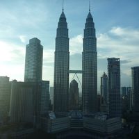 トレーダーズクラブからの眺め