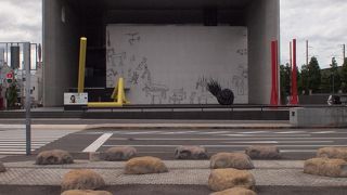 現代アートをお気軽に　＠猪熊弦一郎現代美術館