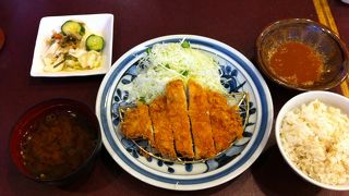 ランチがお得でおすすめ