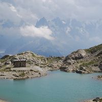 ラックブランとモンブラン山群