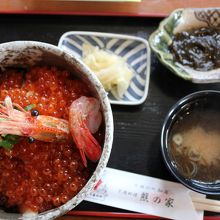 荒磯料理 くまのや