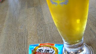 沖縄でビールといったらオリオンビール