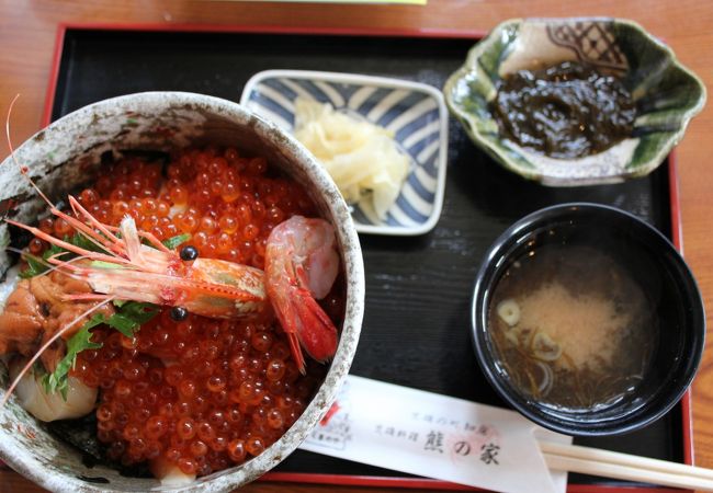 荒磯料理 くまのや