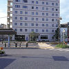 倉吉駅近くの便利なビジネスホテル