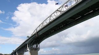 ハーバーブリッジ