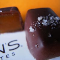 大きな塩の結晶。あと味すっきり