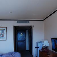 スタンダードツインルーム。