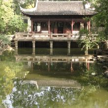 ＴＨＥ庭園建築