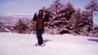 スキーヤーオンリー