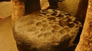 涼しい地下都市