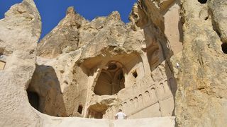 ちょっと山なので疲れます