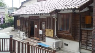 有福温泉　鄙びた昭和の温泉街