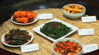 キムチのお勉強！