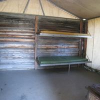 ２ダンベッドです