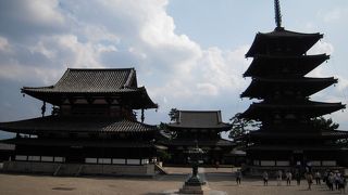 世界遺産の風格