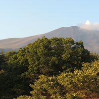 2541号室からの眺望(浅間山)