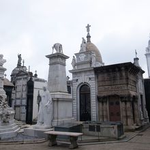 レコレータ墓地