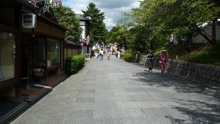 京情緒たっぷりです