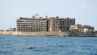 軍艦島クルーズ